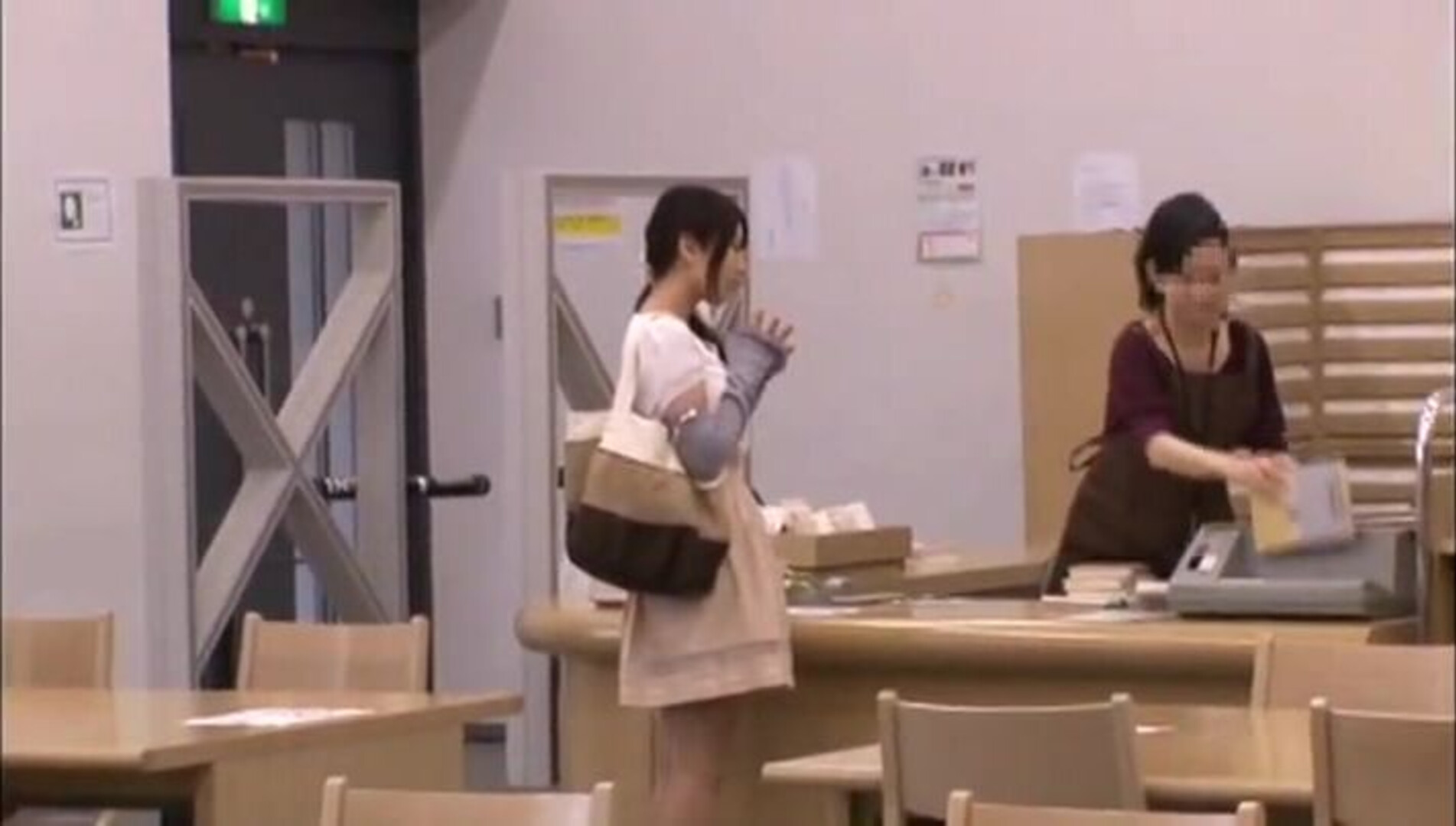 Ren Mukai NHDTA 431 - jav