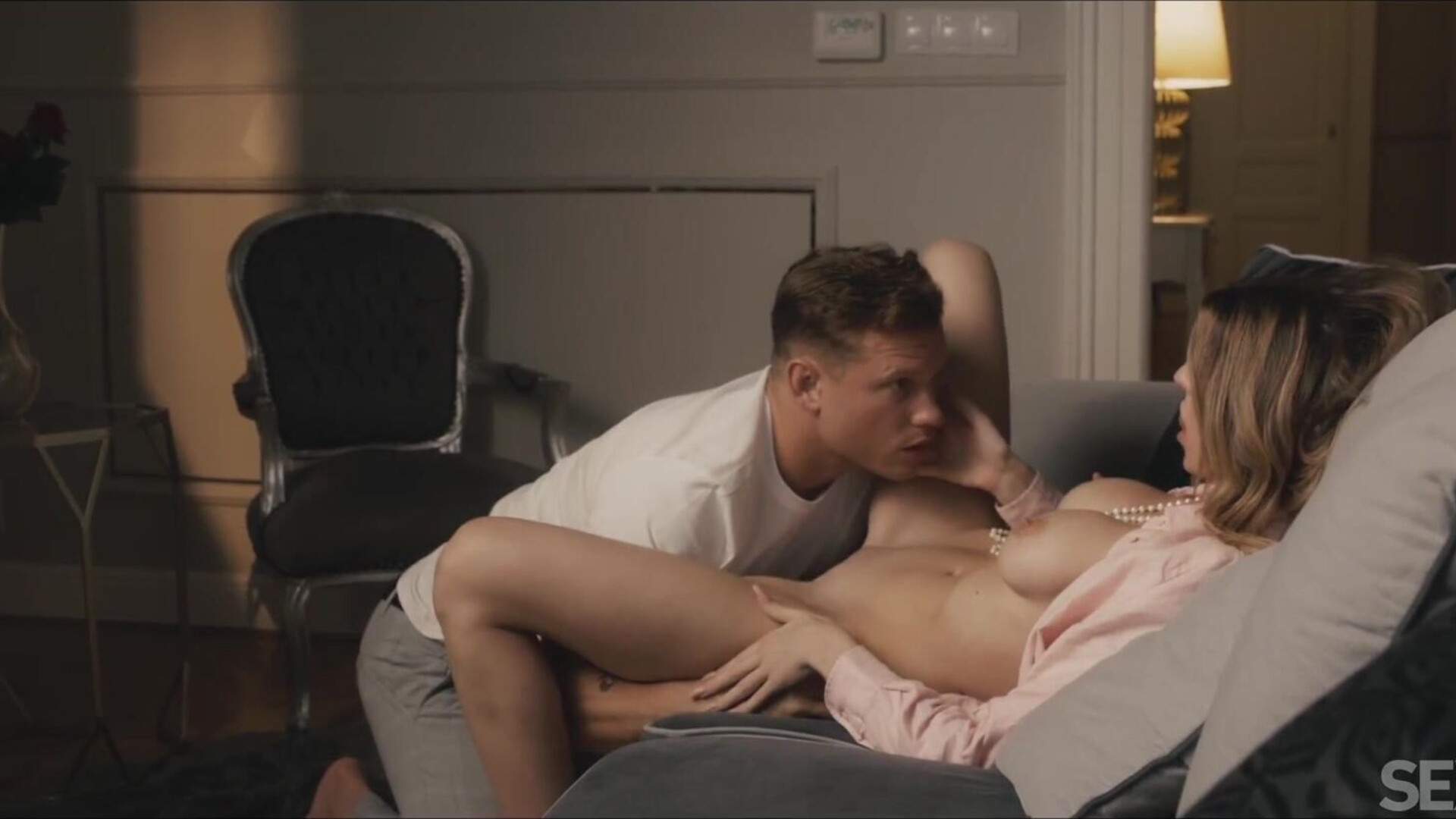 Fanta Sie Light Me Up - milf - big ass - blowjob