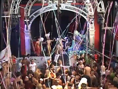 Carnaval - sex - babe - casting