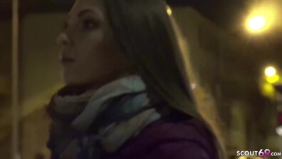 Amateur Beauty Veronica Picked Up By A Fake Model Agent - amateur - amateur anal - anal audition - anal casting - assfuck - audition - audition anal - brunette - buttfuck - casting