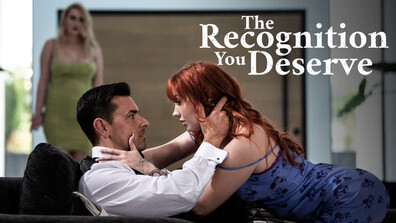 THE RECOGNITION YOU DESERVE - sexy - taboo - arietta adams