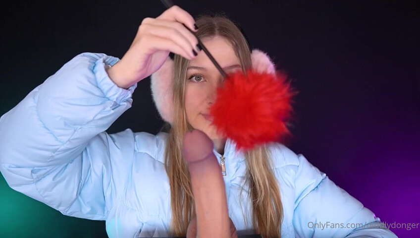 Diddly ASMR -  Your Cock, My Mic – Let’s Make Some Wet Sounds