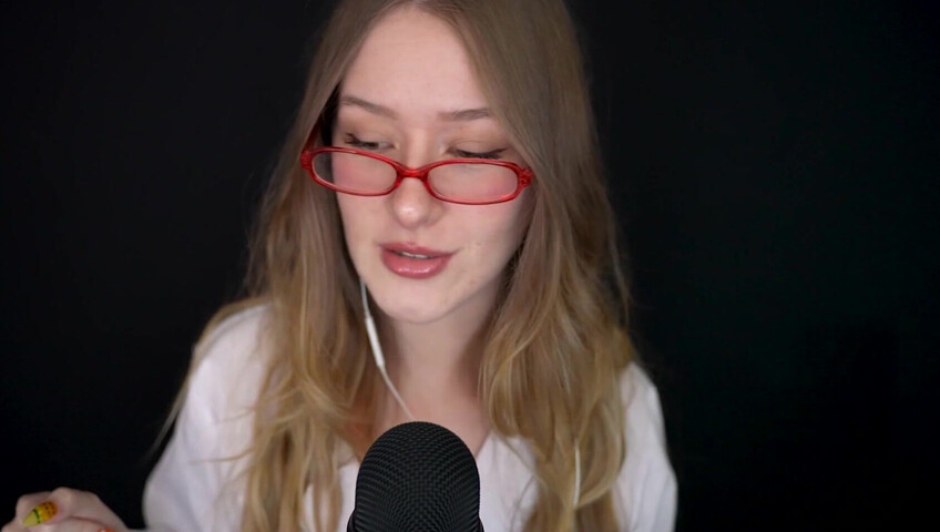 Diddly ASMR - 30 May 2025 - Sex Education Gone Sexual