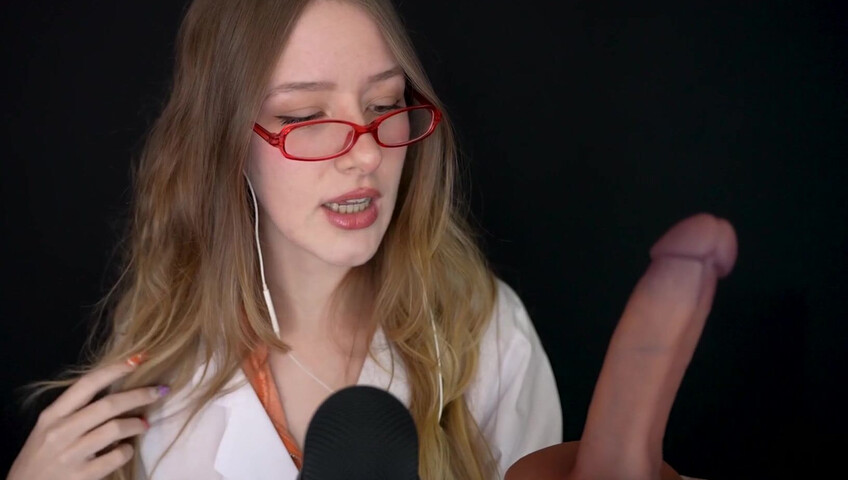 Diddly ASMR - 30 May 2025 - Sex Education Gone Sexual