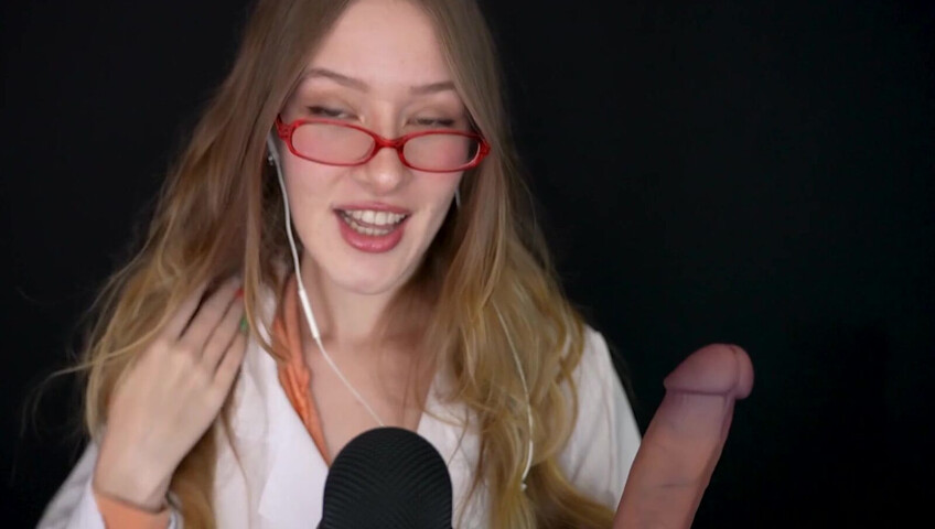 Diddly ASMR - 30 May 2025 - Sex Education Gone Sexual