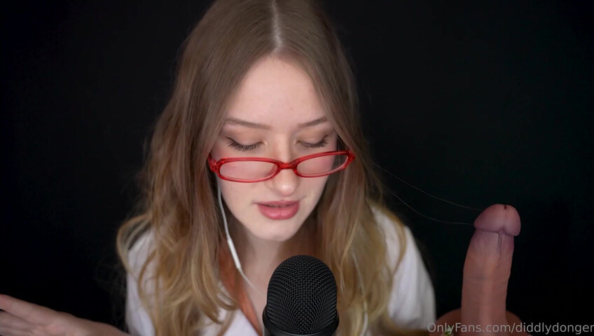 Diddly ASMR - 30 May 2025 - Sex Education Gone Sexual