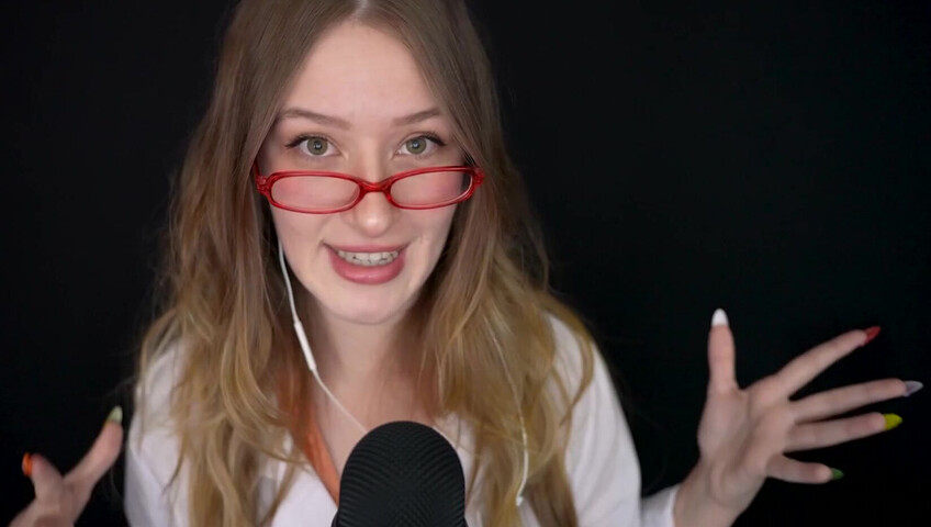Diddly ASMR - 30 May 2025 - Sex Education Gone Sexual
