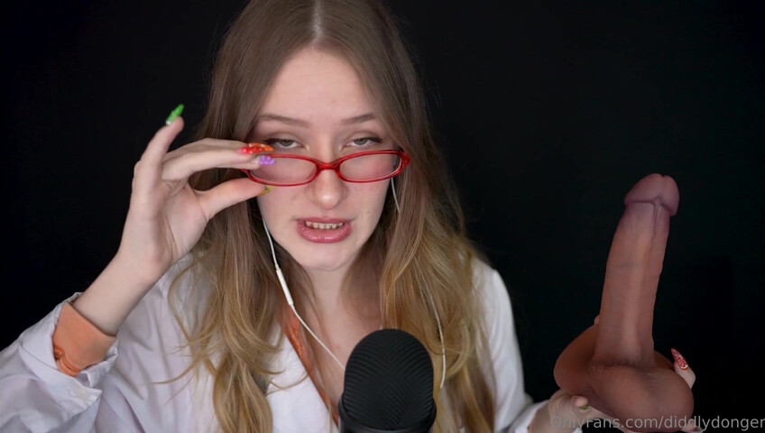 Diddly ASMR - 30 May 2025 - Sex Education Gone Sexual