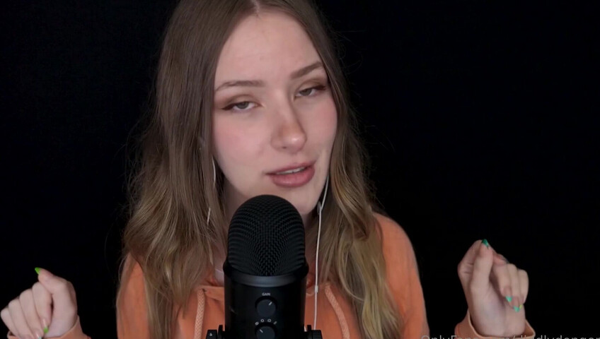 Diddly ASMR - Follow My Instructions ASMR (Gone Sexual)
