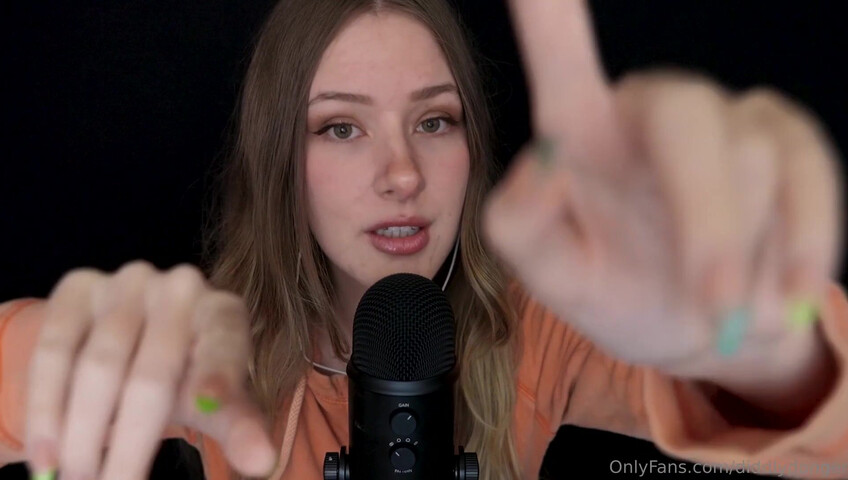Diddly ASMR - Follow My Instructions ASMR (Gone Sexual)