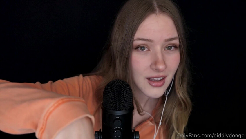 Diddly ASMR - Follow My Instructions ASMR (Gone Sexual)