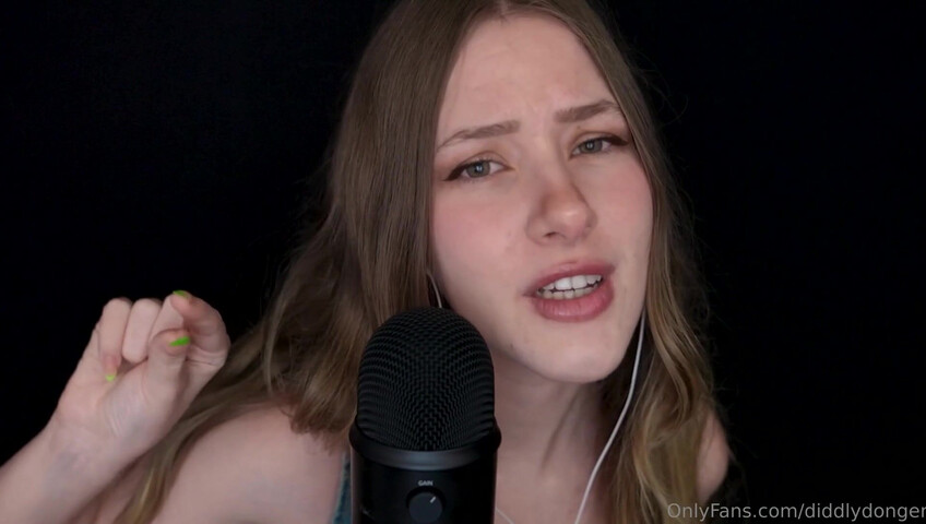 Diddly ASMR - Follow My Instructions ASMR (Gone Sexual)