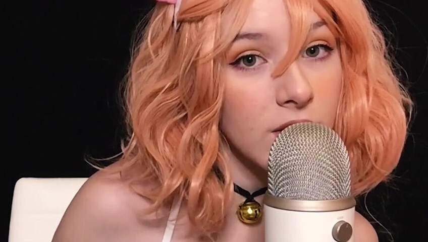 Diddly ASMR - Lewd ASMR Video - Trick or Treat