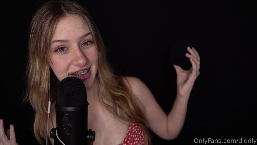 Diddly ASMR - Mic Pumping