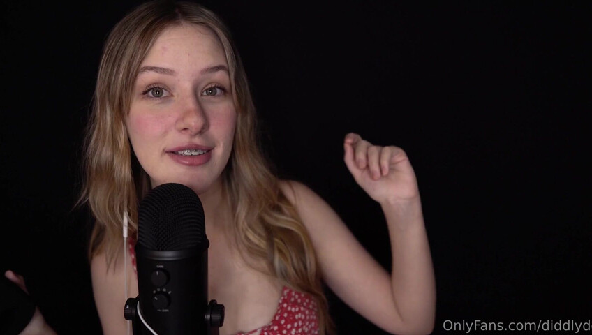 Diddly ASMR - Mic Pumping
