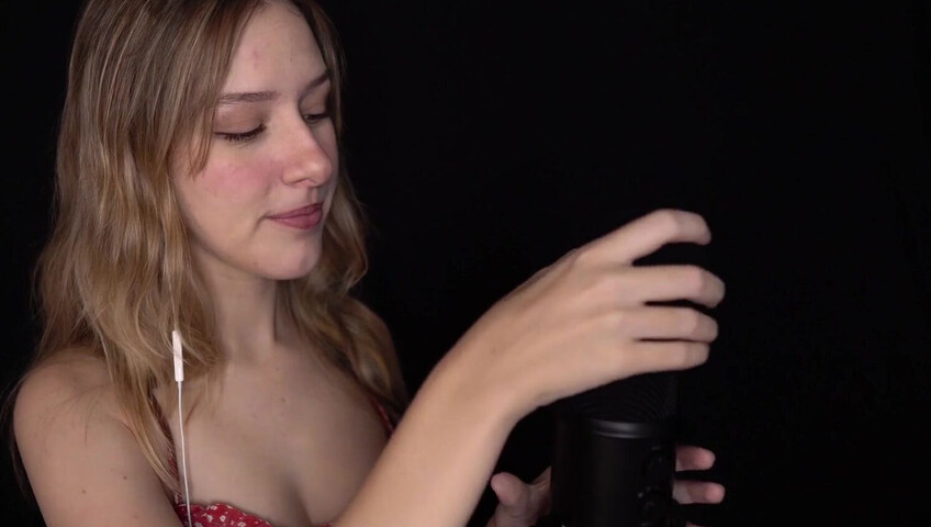 Diddly ASMR - Mic Pumping