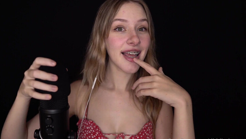 Diddly ASMR - Mic Pumping