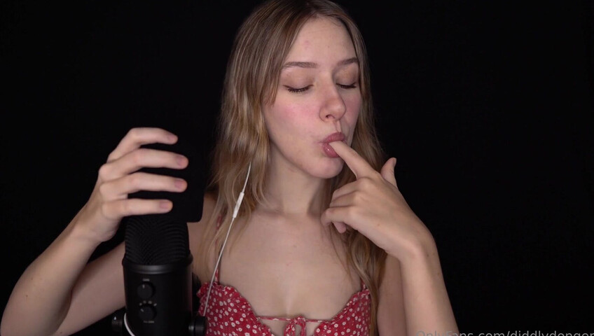 Diddly ASMR - Mic Pumping