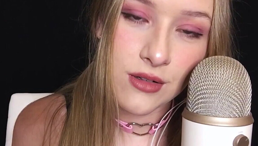 Diddly ASMR - NSFW ASMR - Body Worship