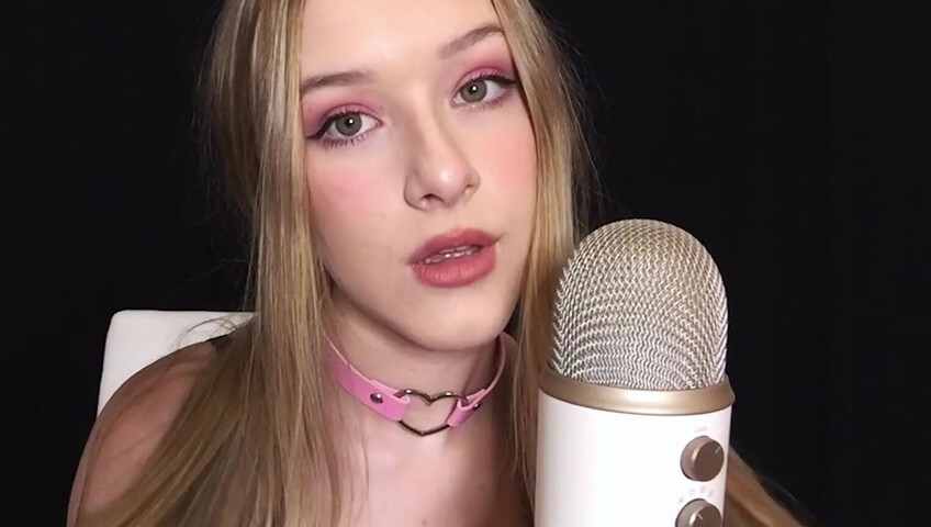 Diddly ASMR - NSFW ASMR - Body Worship