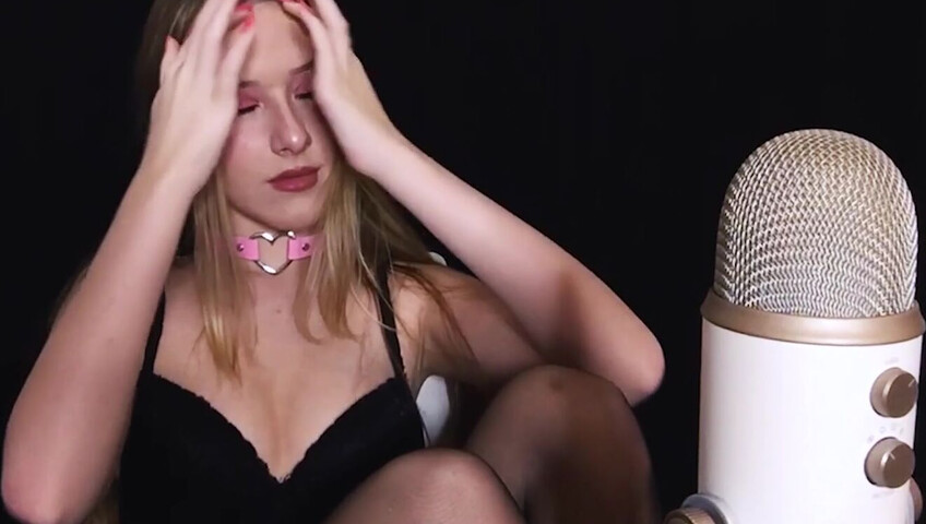 Diddly ASMR - NSFW ASMR - Body Worship
