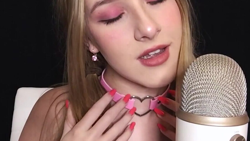 Diddly ASMR - NSFW ASMR - Body Worship
