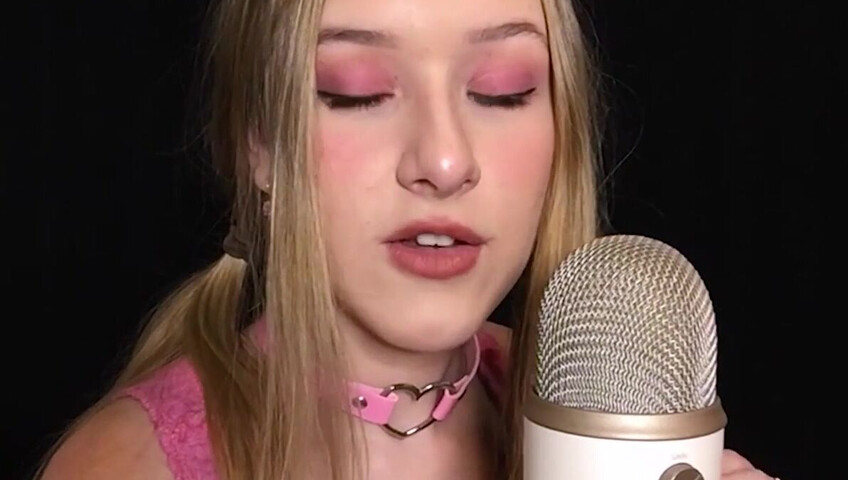 Diddly ASMR – Ich lese aus meinem Uni-Notizbuch vor