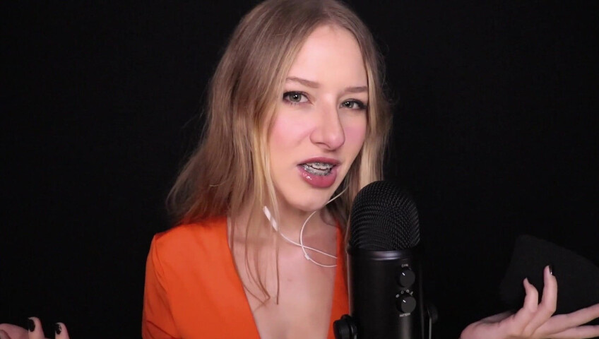 Diddly ASMR New - Mic Pumping