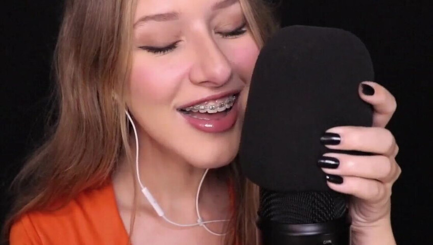 Diddly ASMR New - Mic Pumping