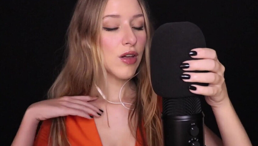 Diddly ASMR New - Mic Pumping