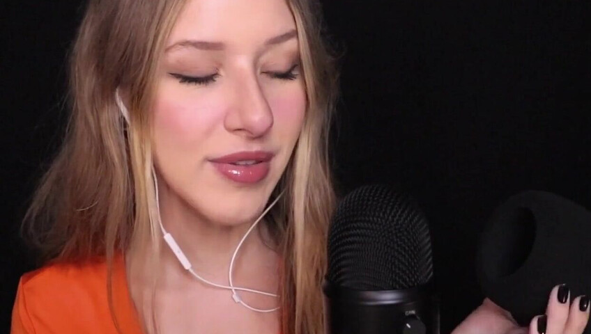 Diddly ASMR New - Mic Pumping