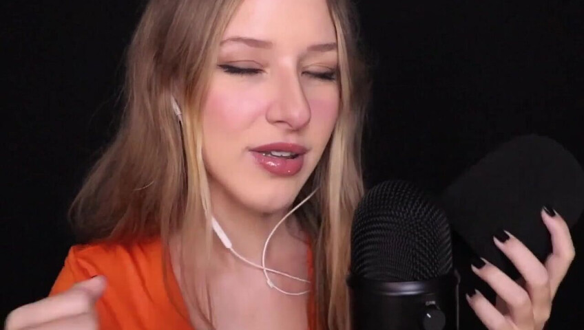 Diddly ASMR New - Mic Pumping