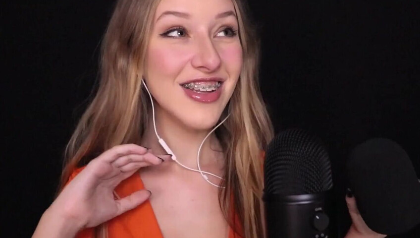 Diddly ASMR New - Mic Pumping
