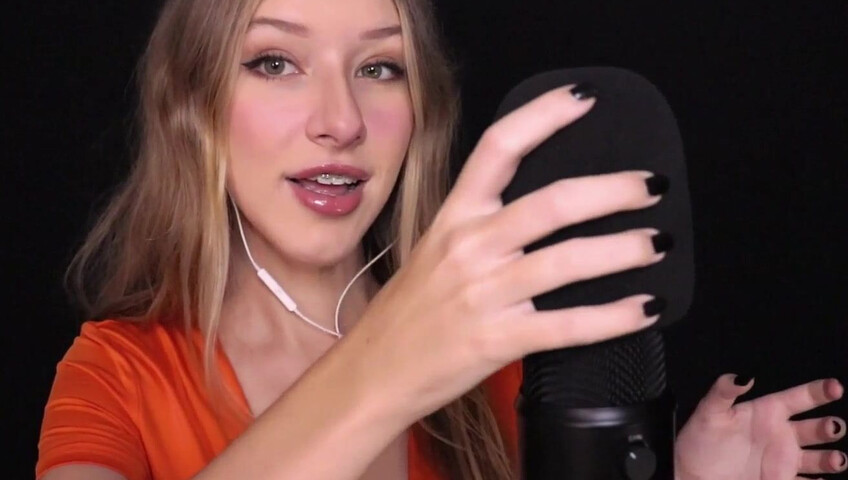 Diddly ASMR New - Mic Pumping