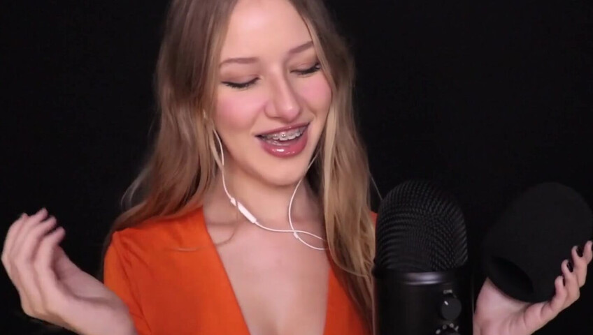 Diddly ASMR New - Mic Pumping