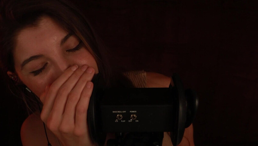 ASMR FrivolousFox - ASMR Hypnotic Licking