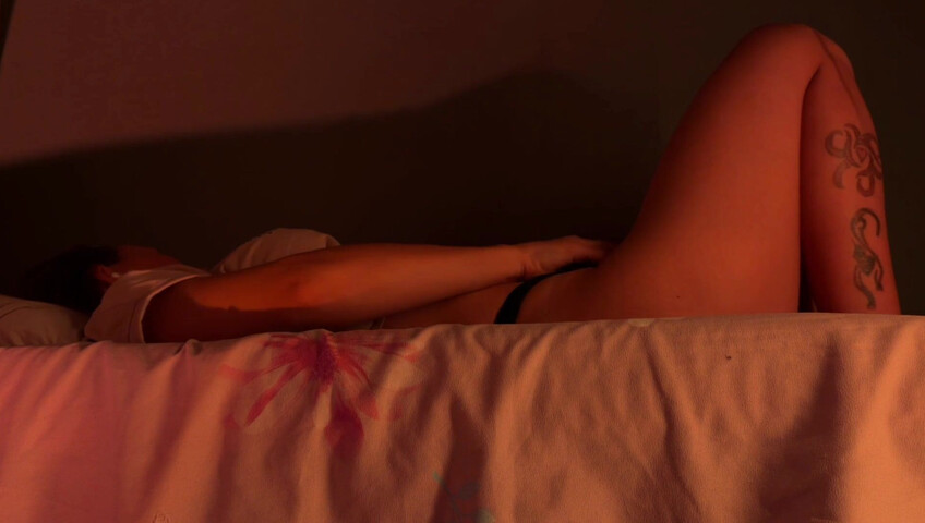 Barberry ASMR - Lube My Legs & Tits