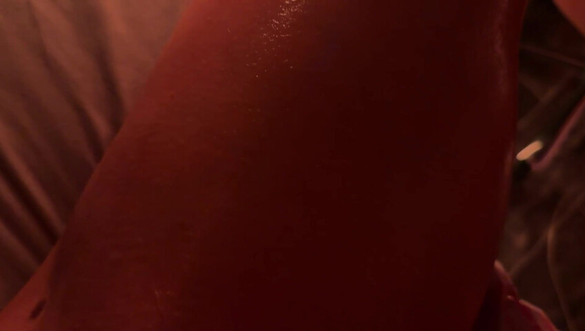 Barberry ASMR - Lube My Legs & Tits