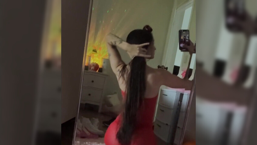 ASMR per bambini - Pizzo rosso sensuale