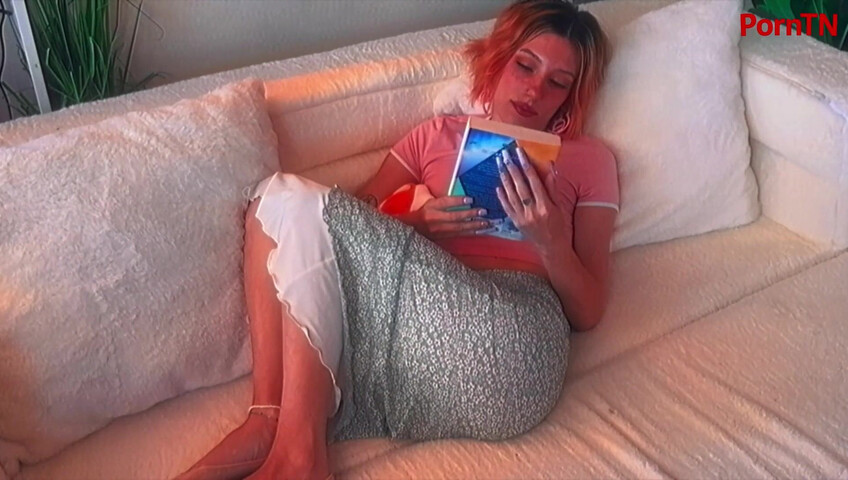 Elle Marz - Big sis Babysits ASMR