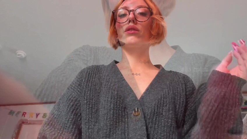 Elle Marz - Cleansing ur sacral chakra impregnated