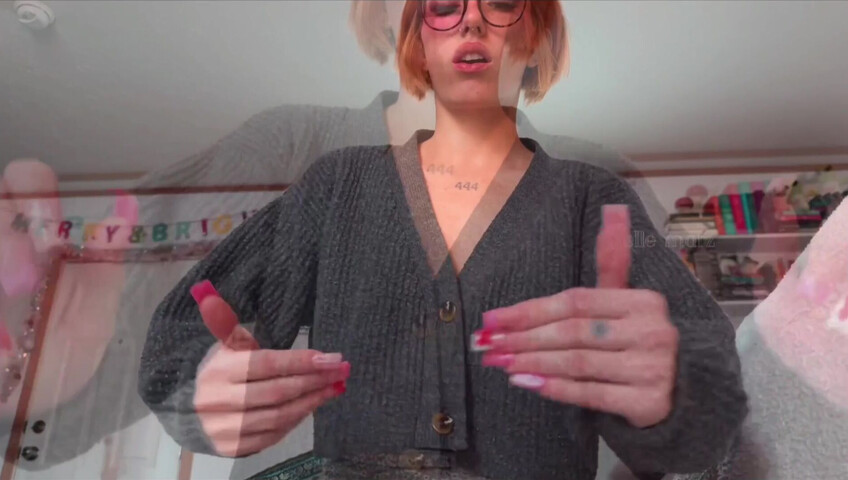 Elle Marz - Cleansing ur sacral chakra impregnated