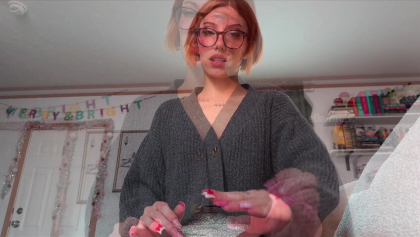 Elle Marz - Cleansing ur sacral chakra impregnated