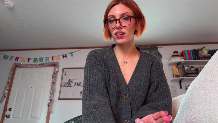 Elle Marz - Cleansing ur sacral chakra impregnated
