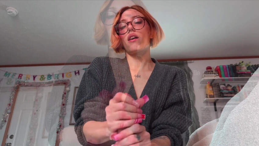 Elle Marz - Cleansing ur sacral chakra impregnated