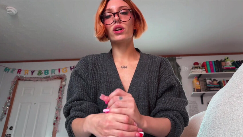 Elle Marz - Cleansing ur sacral chakra impregnated