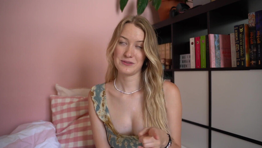 Emily ASMR - Loving Moments With Your Girlfriend