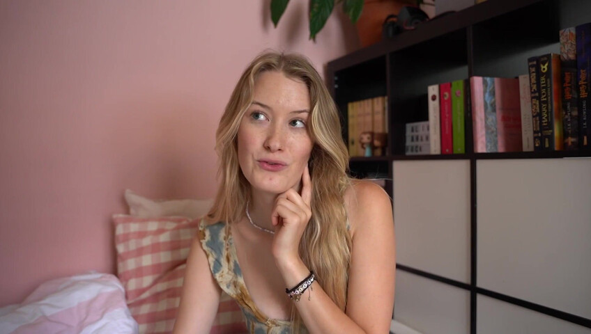 Emily ASMR - Loving Moments With Your Girlfriend