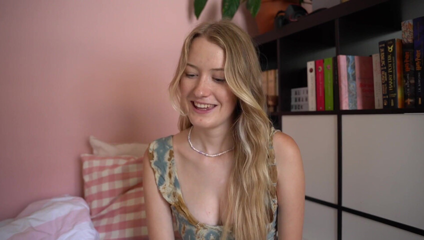 Emily ASMR - Loving Moments With Your Girlfriend