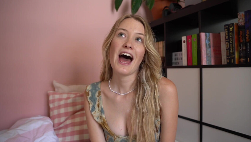 Emily ASMR - Loving Moments With Your Girlfriend
